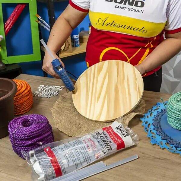 tekbond translucido 1kg grosso 2